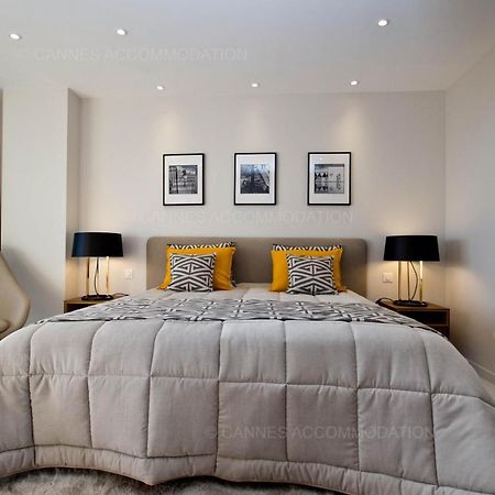 Khayat Apartment คานส์ ภายนอก รูปภาพ