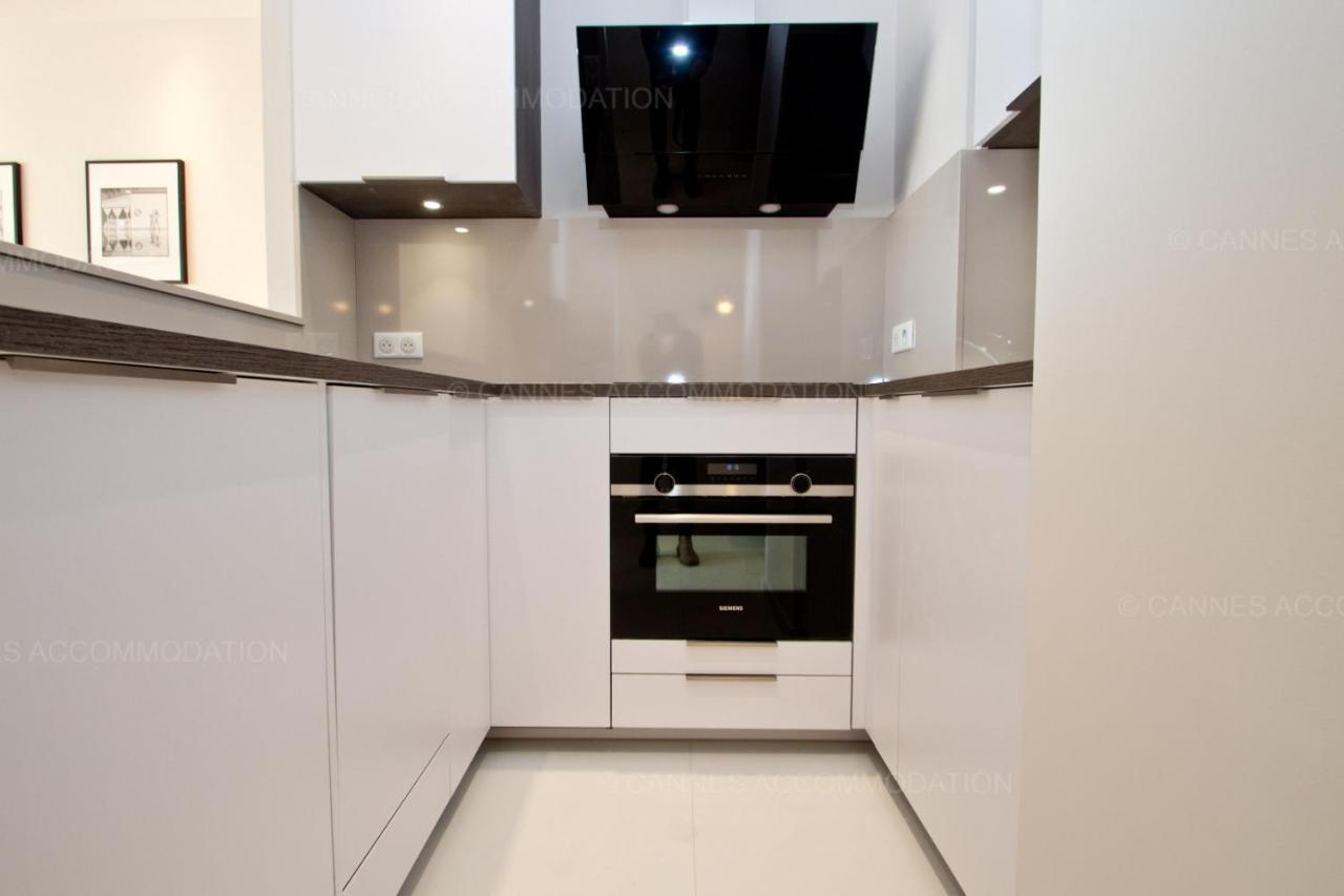 Khayat Apartment คานส์ ภายนอก รูปภาพ