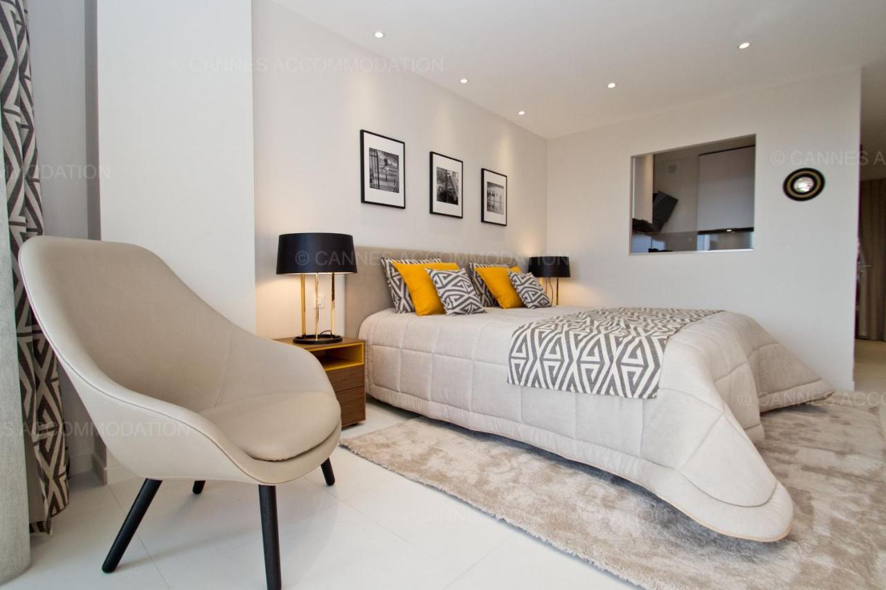 Khayat Apartment คานส์ ภายนอก รูปภาพ