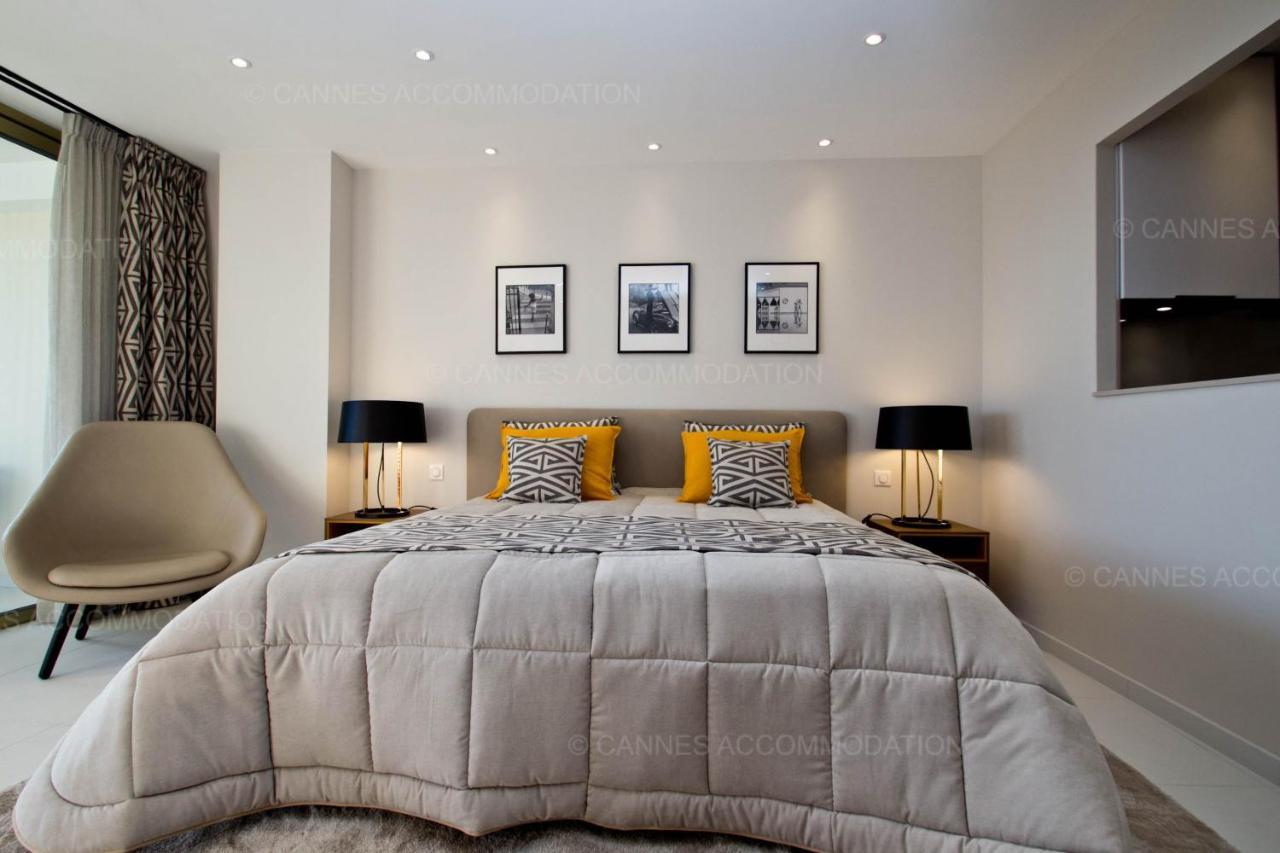 Khayat Apartment คานส์ ภายนอก รูปภาพ