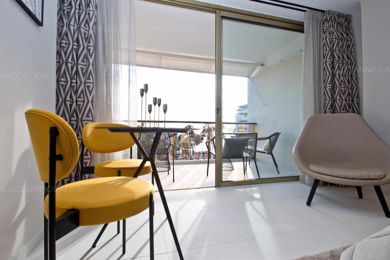 Khayat Apartment คานส์ ภายนอก รูปภาพ