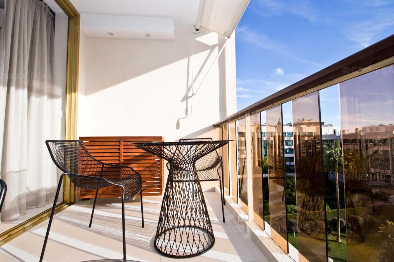 Khayat Apartment คานส์ ภายนอก รูปภาพ
