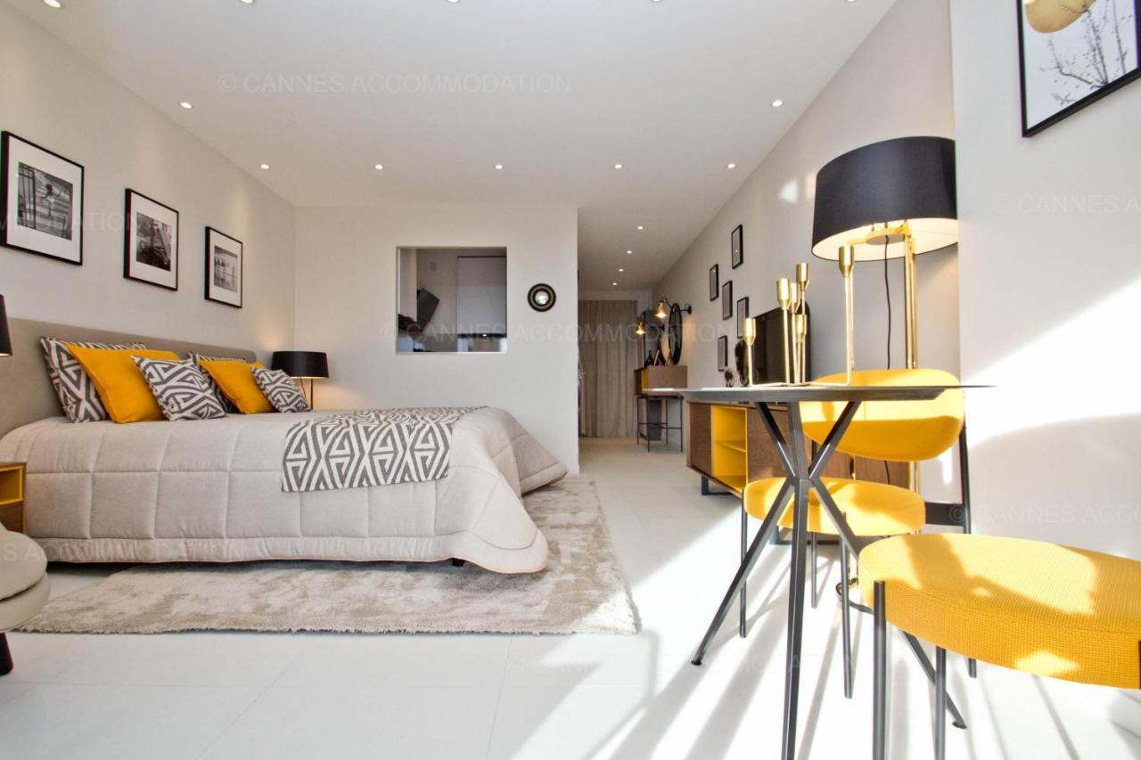 Khayat Apartment คานส์ ภายนอก รูปภาพ