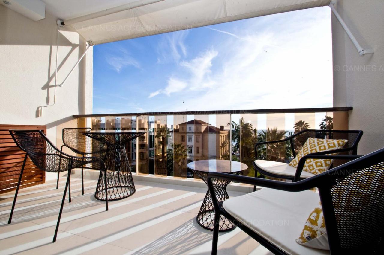 Khayat Apartment คานส์ ภายนอก รูปภาพ