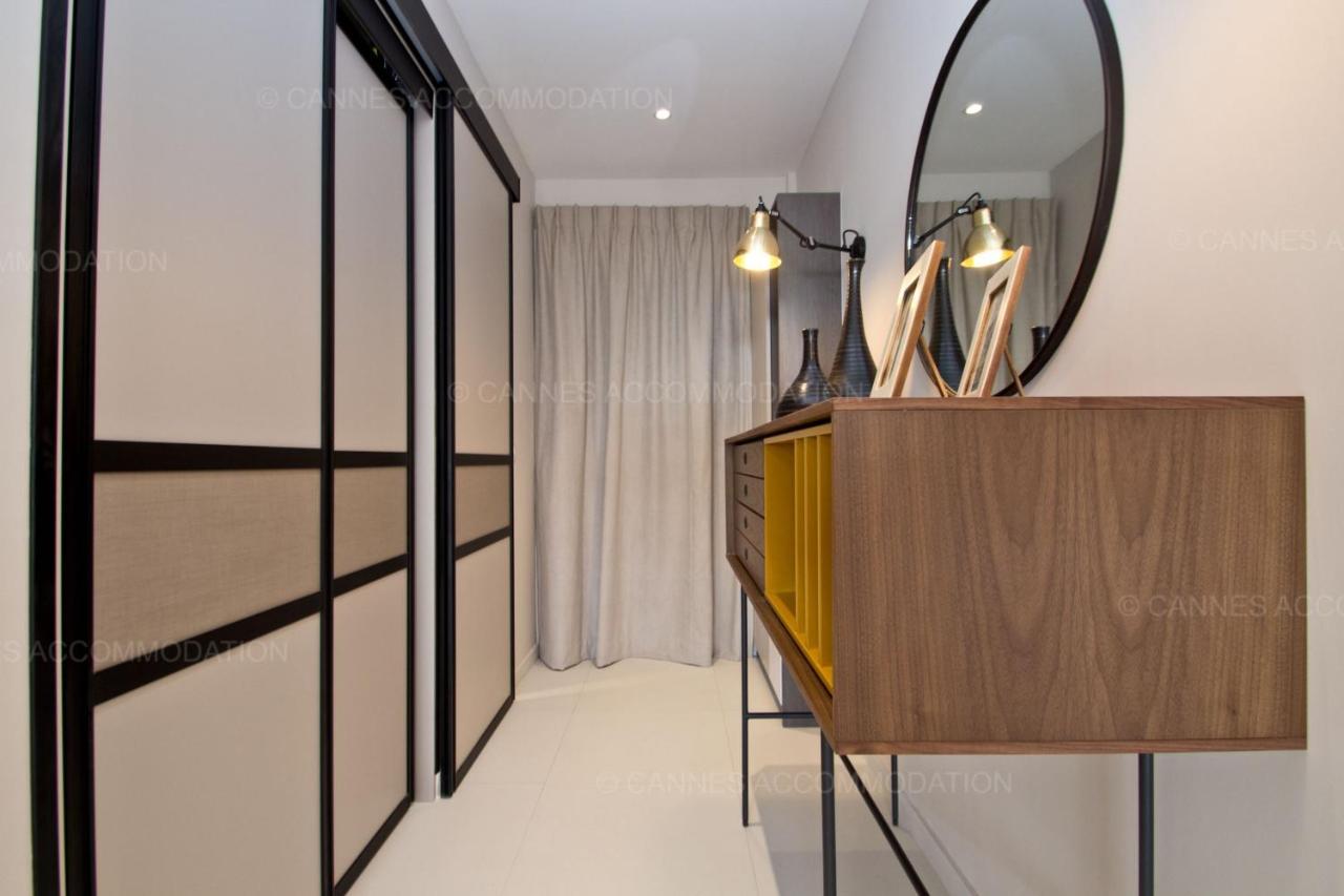 Khayat Apartment คานส์ ภายนอก รูปภาพ