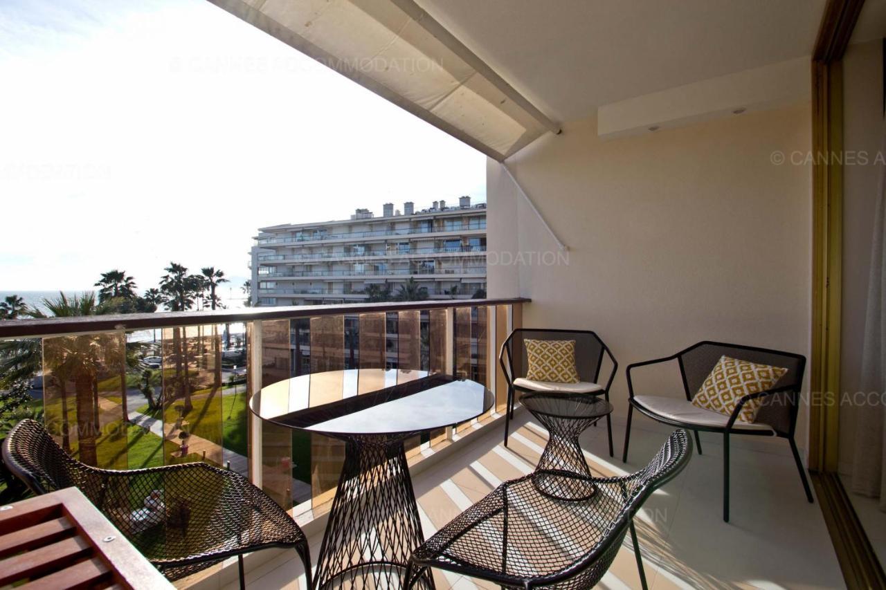 Khayat Apartment คานส์ ภายนอก รูปภาพ