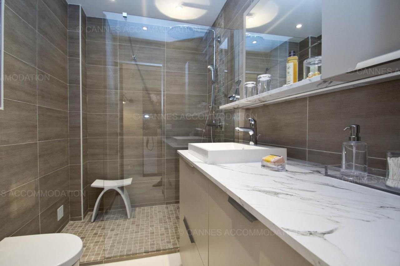 Khayat Apartment คานส์ ภายนอก รูปภาพ